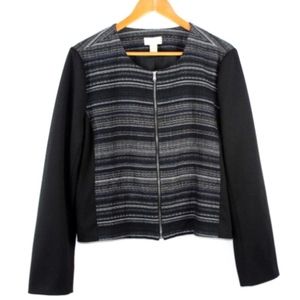 Ann Taylor Jackets & Coats - Ann Taylor LOFT Factory Women's Blazer Black XL Ann Taylor Jackets & Coats - Ann Taylor LOFT Factory Women's Blazer Black XL
